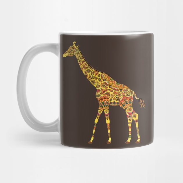 Giraffe by Mako Design 